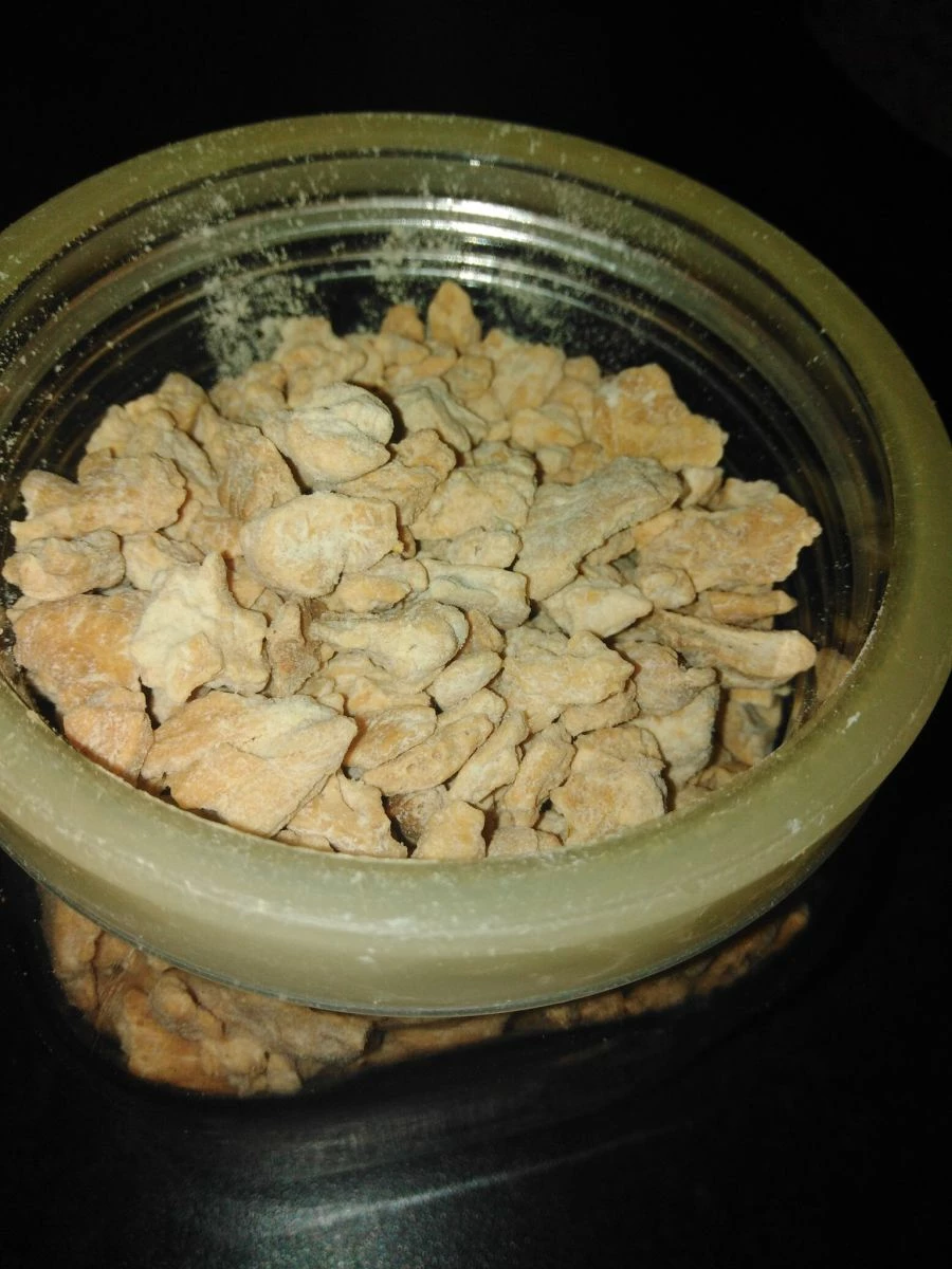 Vendora Home Made Τραχανάς με βιολογικό αλεύρι ξυνός/πικάνικος χωρίς γάλα - Image 4