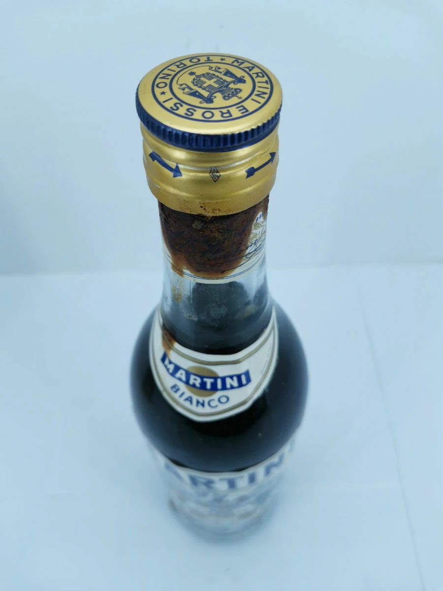 Vendora Martini Vino Bianco Torino Εποχής 1980 - Image 3