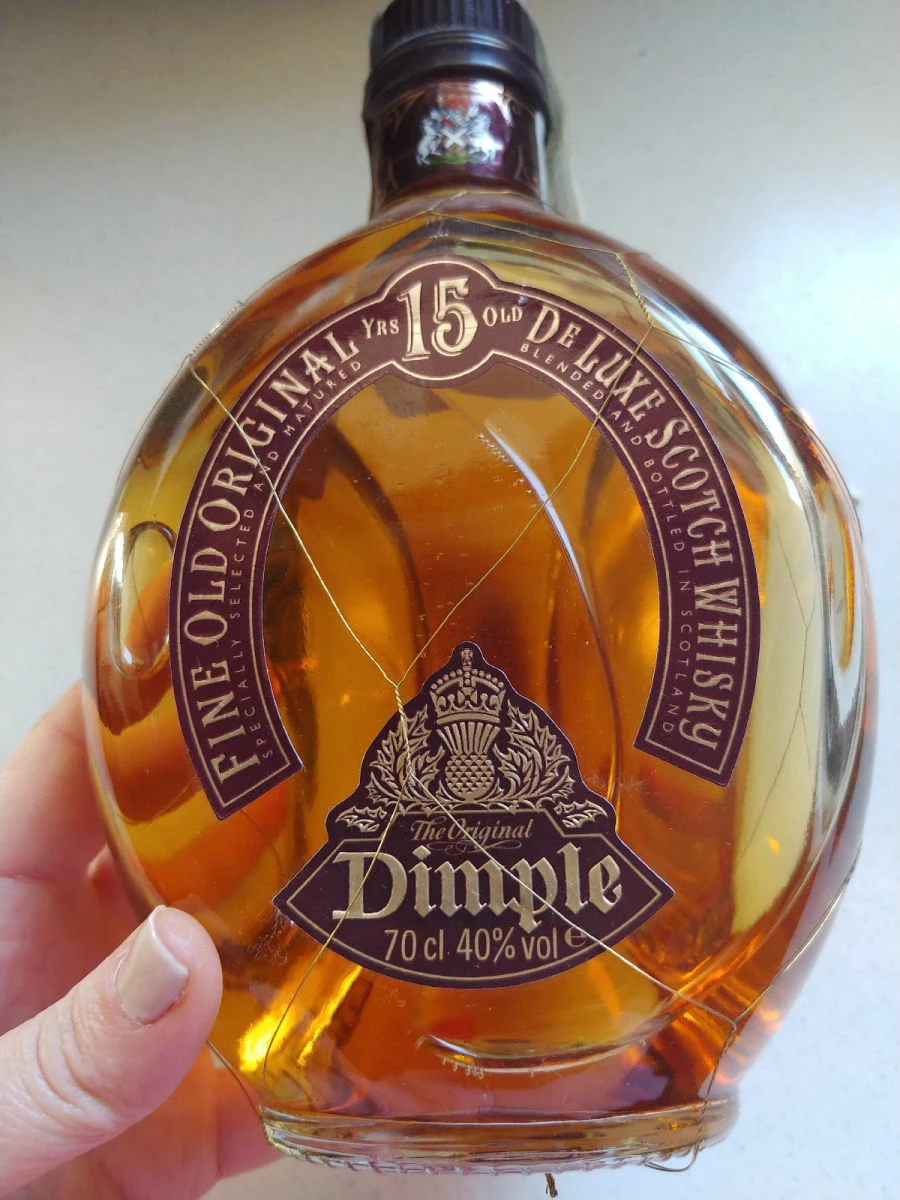 Vendora Dimple 700 Ml παλαιωμενο
