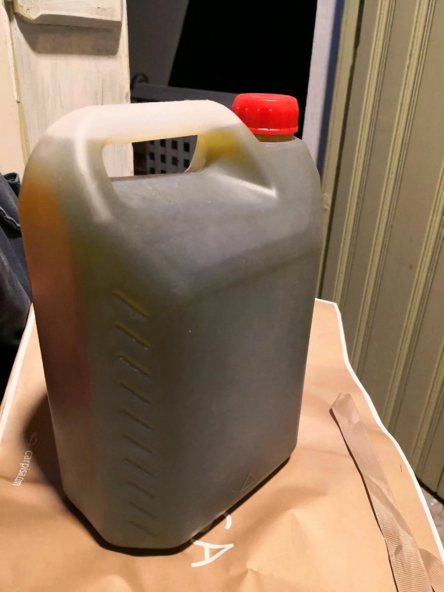 Vendora έξτρα παρθένο Ελαιόλαδο από την Βιάννο κρητης