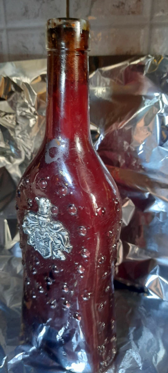 Vendora συλλεκτικό μπλουζάκι με κρασί εποχής 1950 60 - Image 2