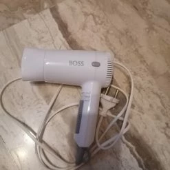 Vendora Σεσουάρ μαλλιών ταξιδίου