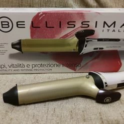 Vendora Ψαλίδι μαλλιών για μπούκλες Imetec Bellissima