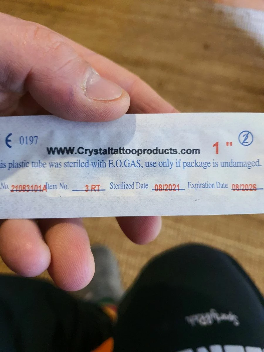 Vendora ειδη τατουάζ - Image 4