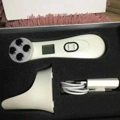 Vendora Συσκευή RF/Μεσοθεραπείας 5 σε 1 LED Φωτοθεραπείας Anti-Aging