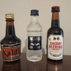 Vendora 3ΤΜΧ ΜΙΝΙΑΤΟΥΡΕΣ ΠΟΤΑ, ΣΥΛΛΕΚΤΙΚΑ, ΔΕΚΑΕΤΙΑΣ ΄80