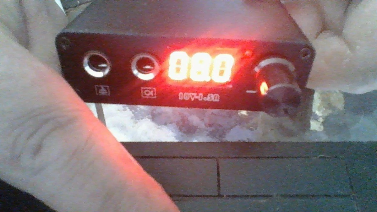 Vendora Tattoo Power Supply - Image 2