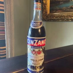 Vendora Cinzano Vermouth Bianco Speciale