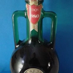 Vendora Κρασί. SIDI SAD VIN ROUGE DE TUNISIE 1980