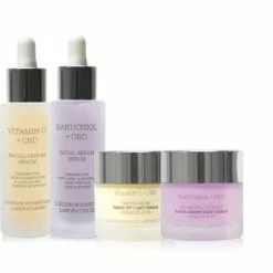 Vendora σετ κρεμες προσώπου