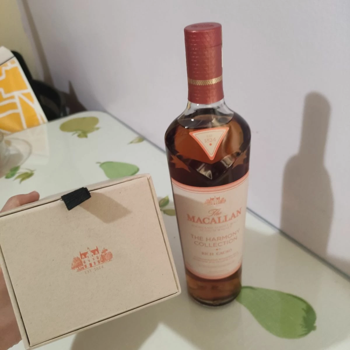 Vendora Macallan Rich Cacao First Edition - Image 5