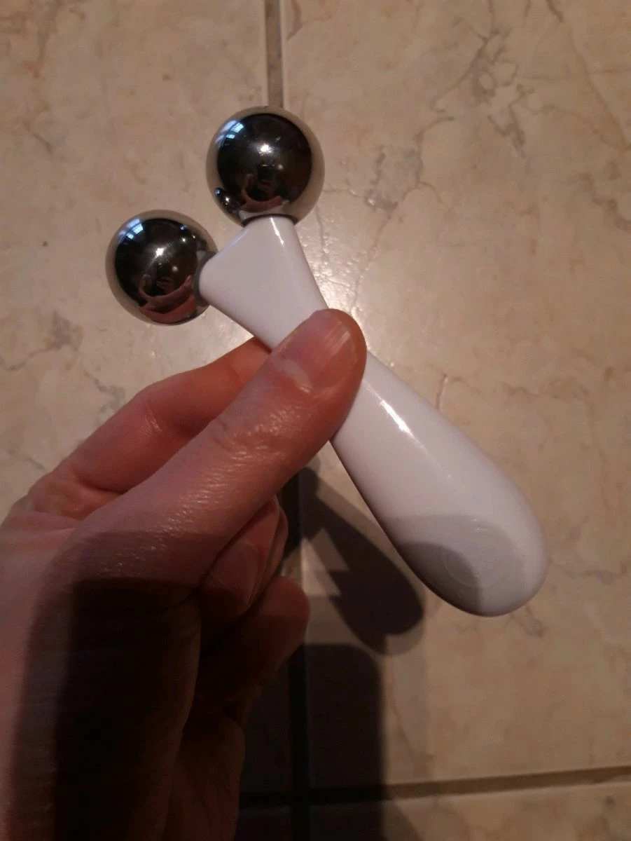 Vendora Bodyshop Face Roller μασαζ προσωπου