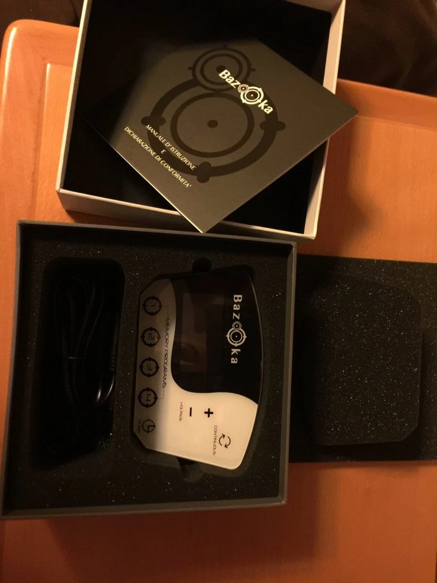 Vendora Bazooka Power Supply Oled - Image 3