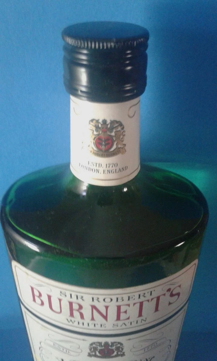 Vendora Burnett's London Dry Gin - Image 4