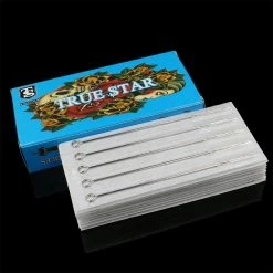 Vendora 50 Επαγγελματικες Βελονες Μιας Χρησης Τατουαζ 1201RL