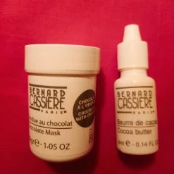 Vendora Μάσκα σοκολάτας με πορτοκάλι Bernard Cassiere/ περιορισμένα τεμάχια!