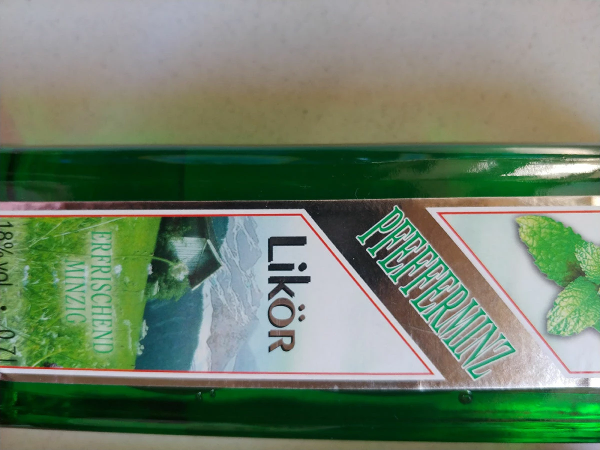 Vendora Τρια λικερ για κοκτειλ - Image 5