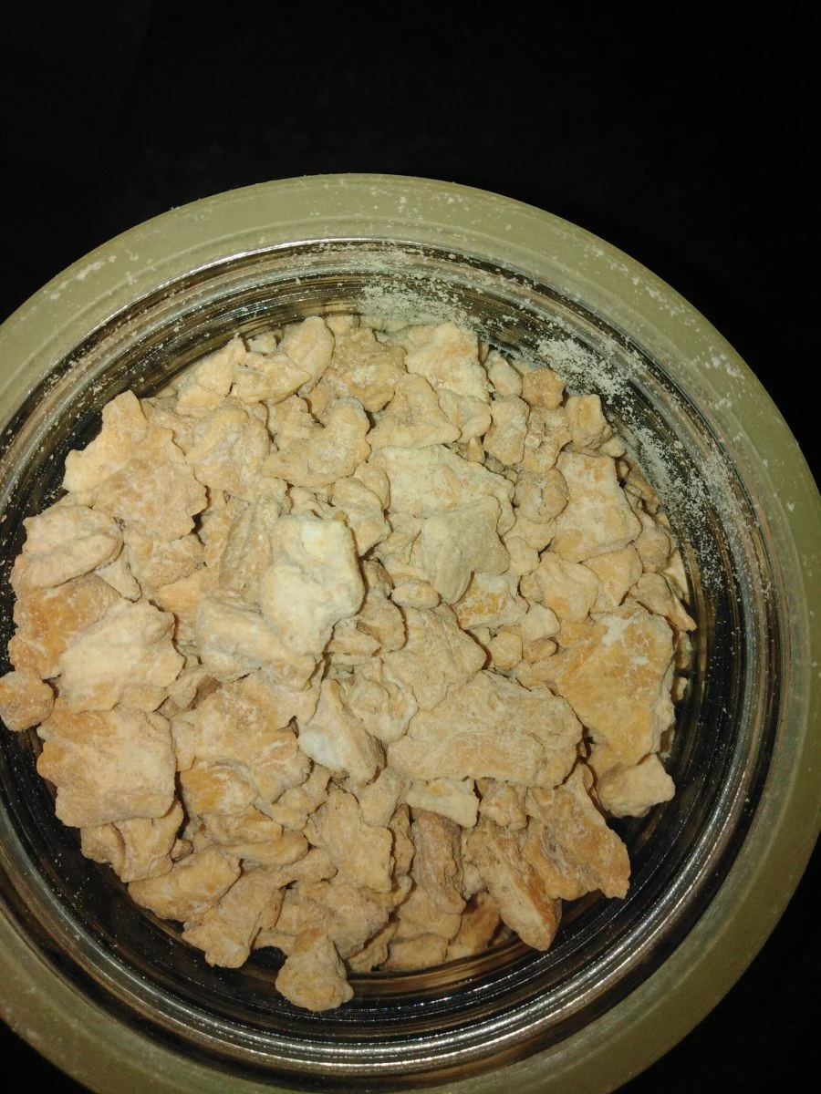 Vendora Home Made Τραχανάς με βιολογικό αλεύρι ξυνός/πικάνικος χωρίς γάλα - Image 3