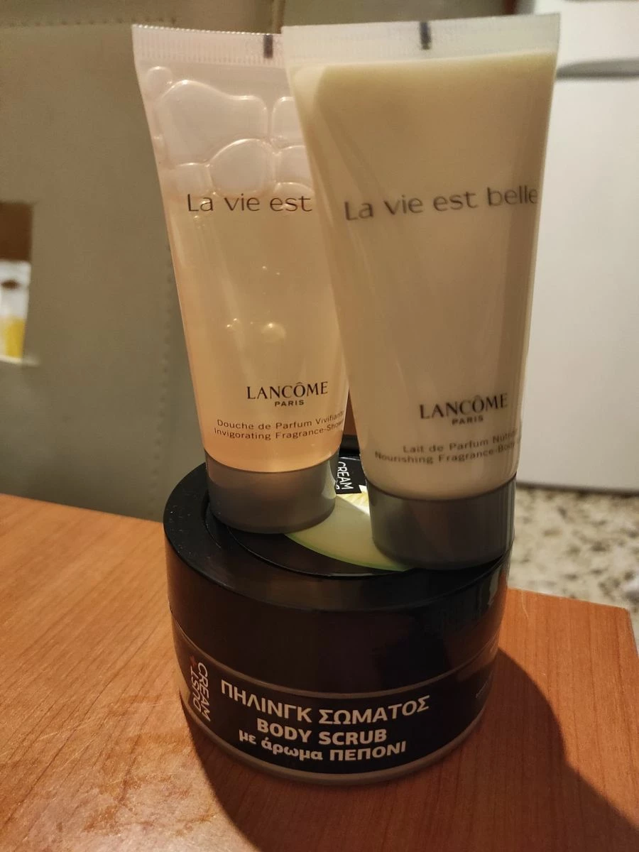 Vendora Σετ περιποίησης σώματος