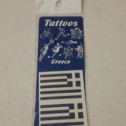 Vendora Τατουάζ πρόσκαιρα ( 2 )