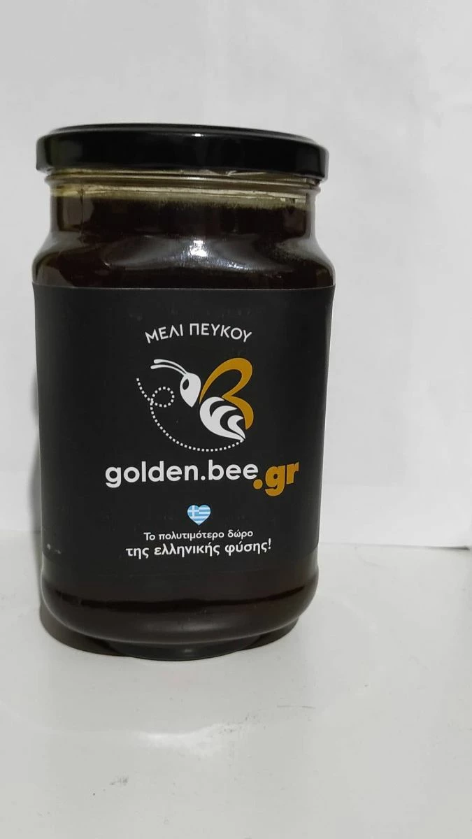 Vendora Μέλι πευκο 1000 γρ.