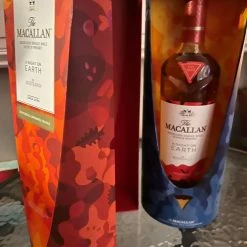Vendora Whisky Macallan A Night On Earth