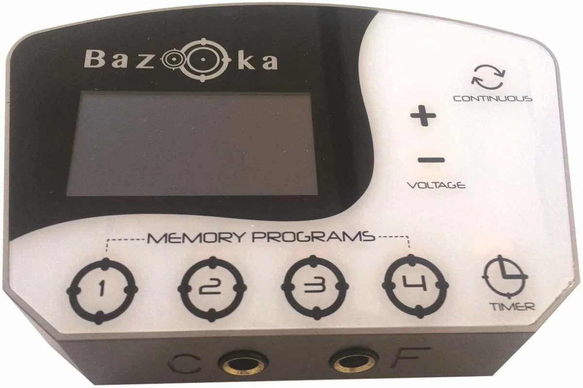 Vendora Bazooka Power Supply Oled