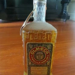 Vendora OLMECA TEQUILA ANEJO - 94.6 Cl ΣΠΑΝΙΑ ΦΙΑΛΗ ΣΥΛΛΕΚΤΙΚΗ