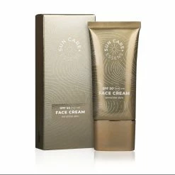 Vendora ΑΝΤΗΛΙΑΚΗ ΚΡΕΜΑ ΠΡΟΣΩΠΟΥ SPF 50+