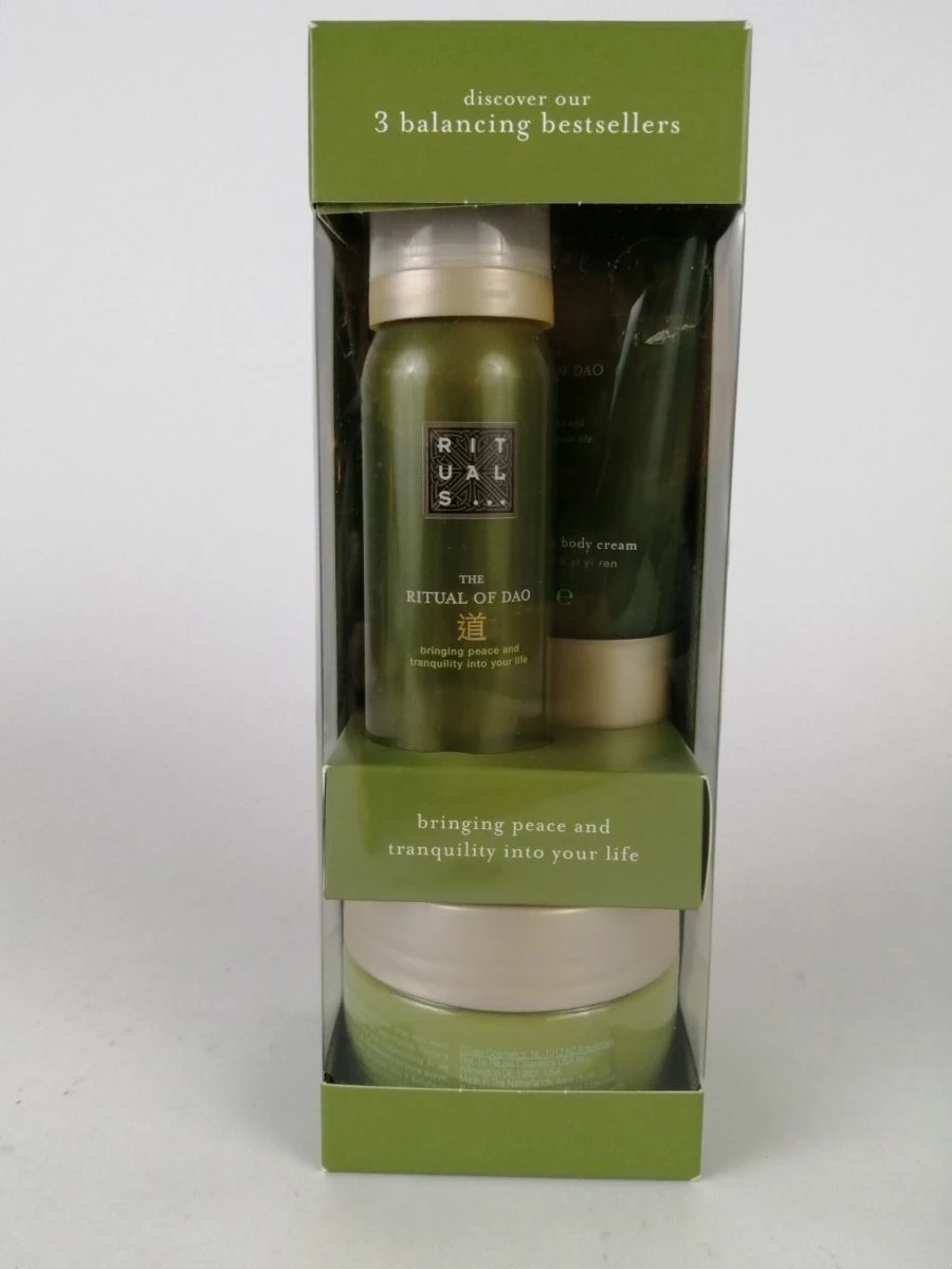 Vendora Καλλυντικά Rituals Σετ The Ritual Of Dao 3 προιόντα - Image 6