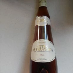 Vendora Κρασι του 2010 Cotes De Provence