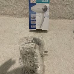 Vendora σεσουάρ BOMANN ταξιδιού 1200watt