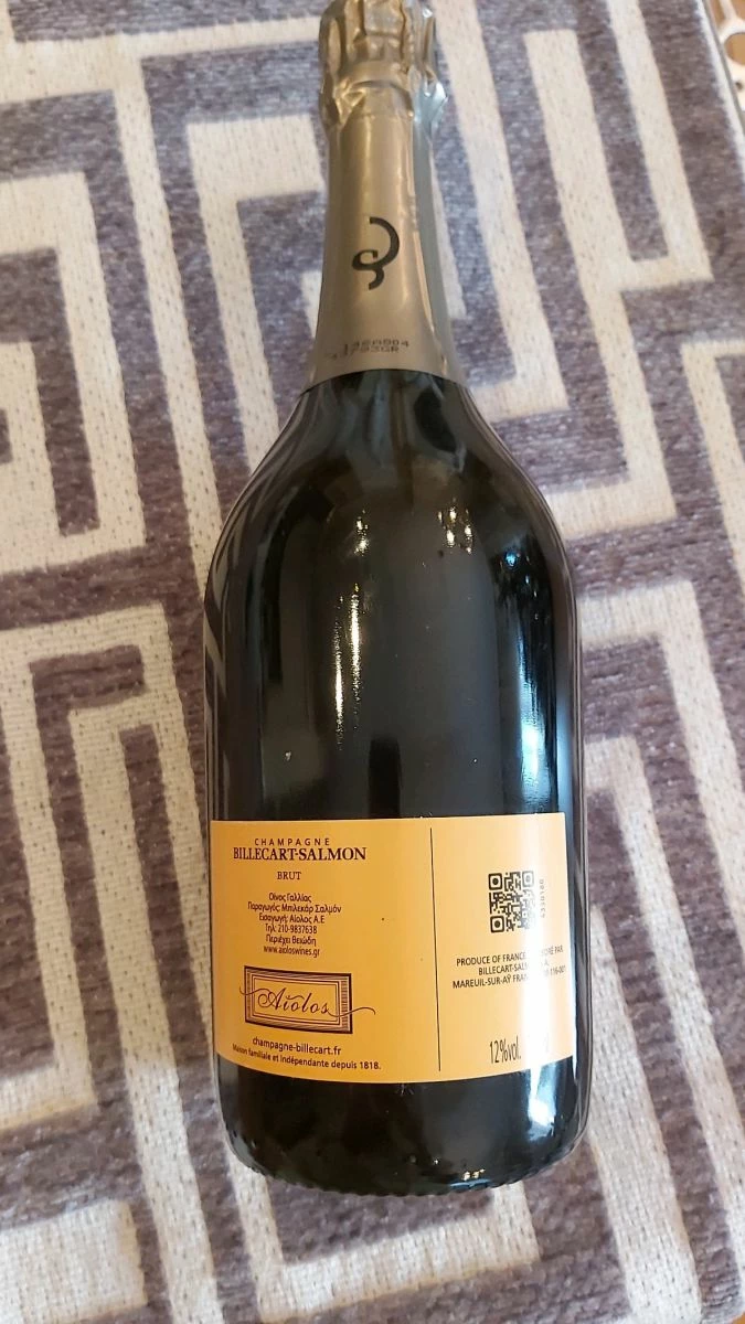 Vendora Billecart Salmon Brut Rose - Image 2