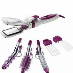 Vendora ΠΡΕΣΑ ΜΑΛΛΙΩΝ BABYLISS 2020CE FUN STYLE MULTI STYLER