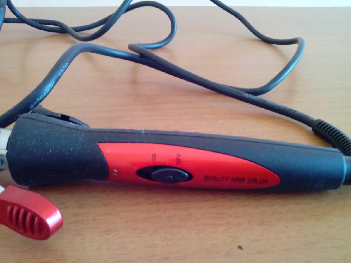 Vendora ψαλίδι για μπούκλες - Image 2