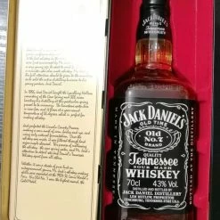 Vendora Jack Daniel's WHSKEY