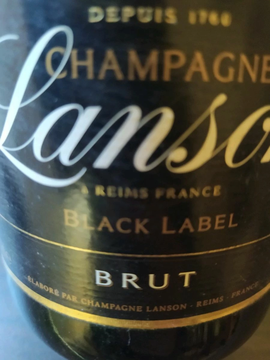 Vendora Σαμπάνια γαλλικη Lanson - Image 2