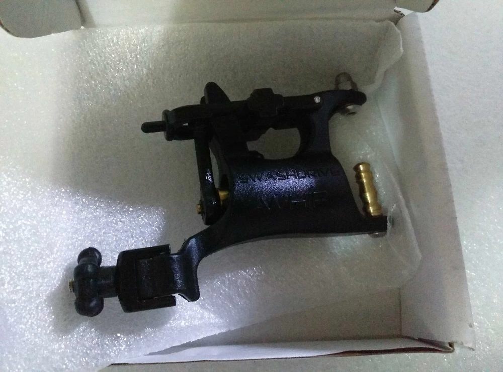 Vendora Περιστροφικο WHIP Swashdrive Tattoo Rotary Pro Machine Gun