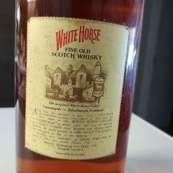 Vendora WHITE HORSE WHISKY ΜΠΟΥΚΑΛΙ ΑΝΤΙΚΑ