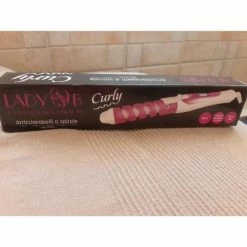 Vendora συσκευή για μπούκλες μαλλιών