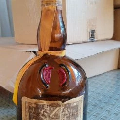 Vendora ΣΥΛΛΕΚΤΙΚΌ, ΠΟΛΎ ΠΑΛΙΟ ΜΠΟΥΚΑΛΙ GRAND MARNIER