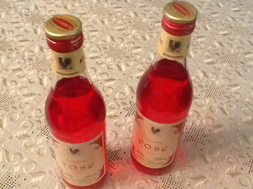 Vendora ΛΙΚΕΡ ΤΡΙΑΝΤΑΦΥΛΛΟ - Image 3