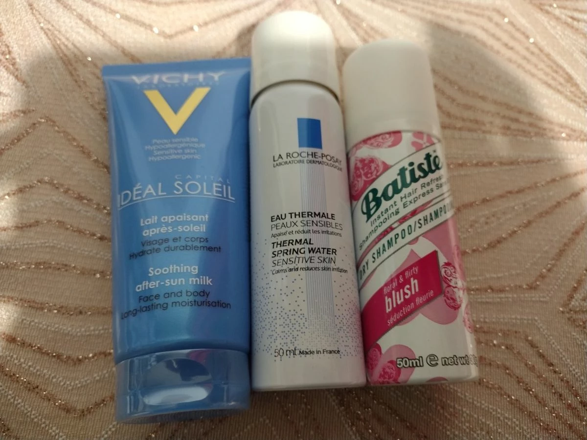 Vendora Σετ Travel - Image 3