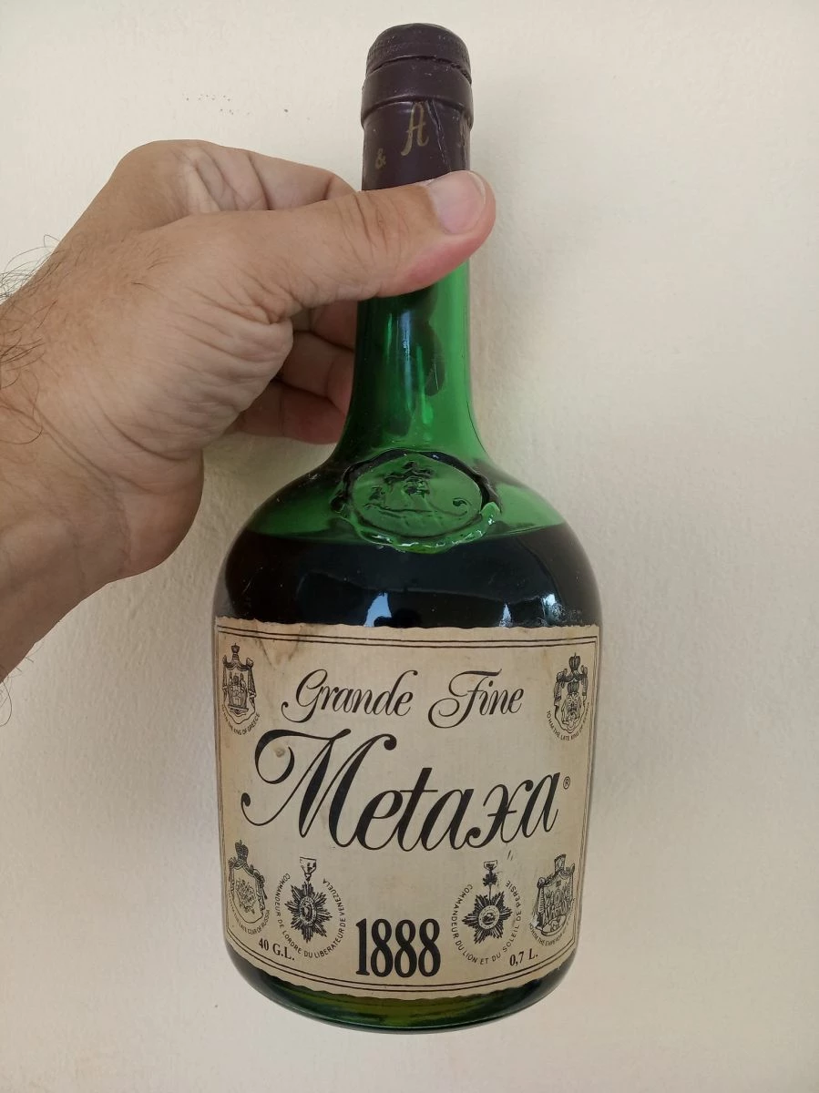 Vendora Μεταξά σφραγισμενο - Image 3