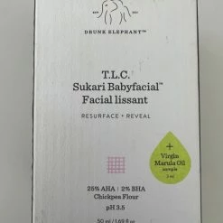 Vendora Drunk Elephant T.L.C. Sukari Babyfacial 50ml