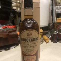 Vendora Ουισκυ Knockando Malt