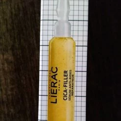 Vendora Lierac Cica Filler ορος αγωγης 10 ημερων