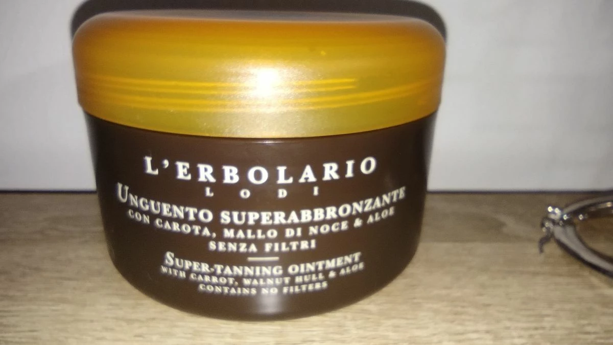Vendora L' Erbolario Unguento Superabbronzante - Image 3