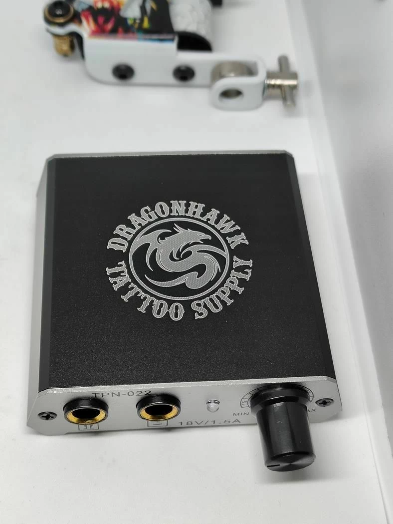 Vendora Ερασιτεχνικη - Επαγγελματικη Κασετινα Τατουαζ Σε Αριστη Κατασταση - Image 2