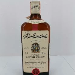 Vendora Ballantine's Finest Scotch Whisky Scotland Εποχής 1968